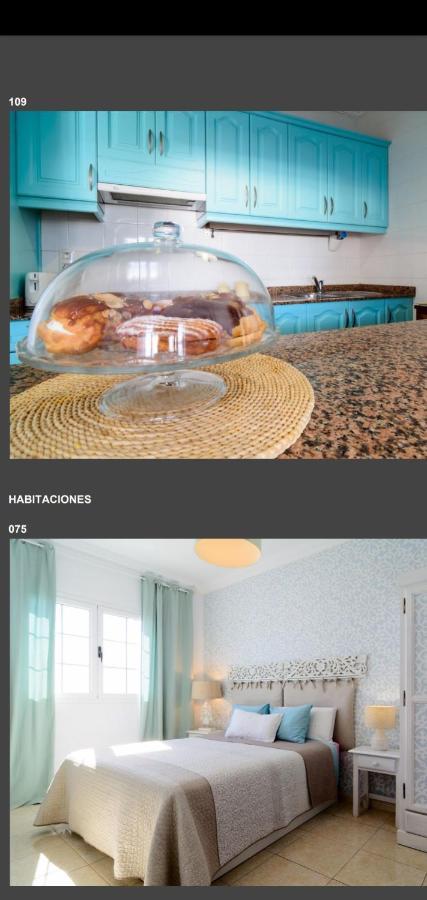 Apartment Luz De Faro 宏达海滩 外观 照片