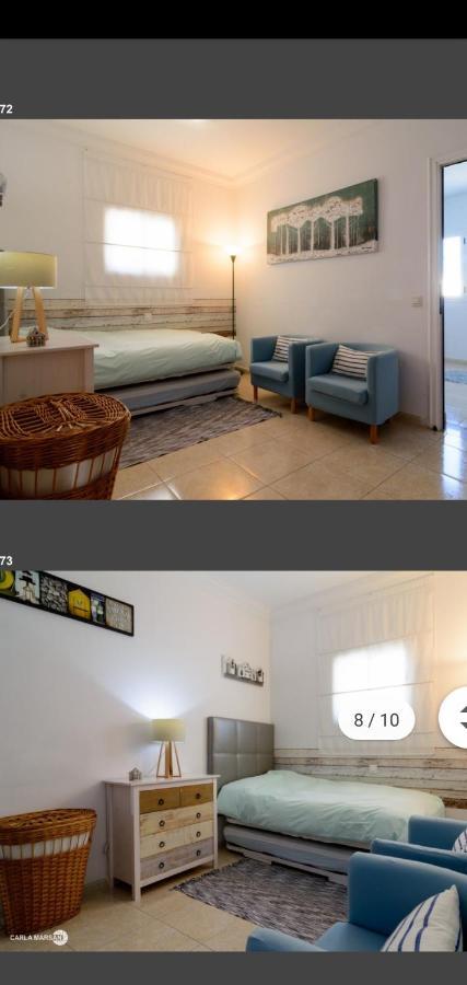 Apartment Luz De Faro 宏达海滩 外观 照片