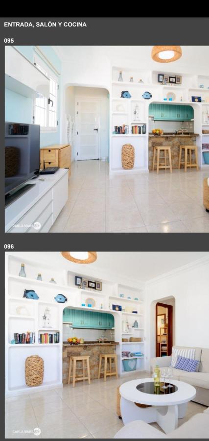 Apartment Luz De Faro 宏达海滩 外观 照片