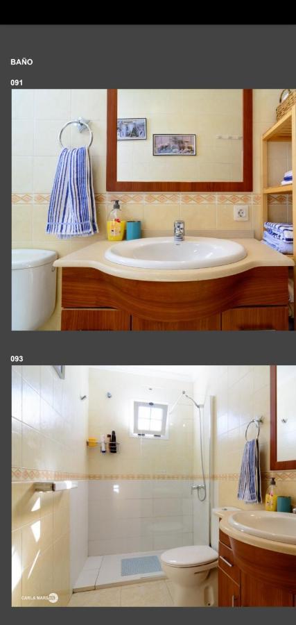 Apartment Luz De Faro 宏达海滩 外观 照片
