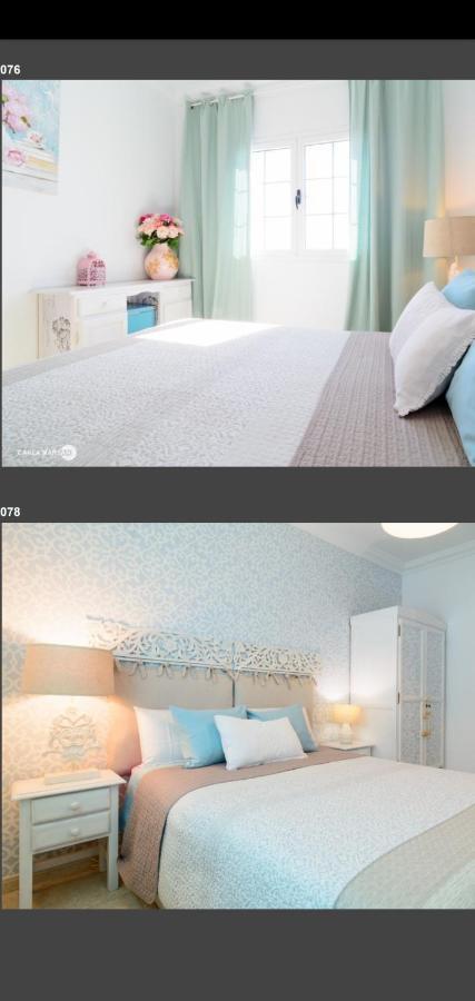 Apartment Luz De Faro 宏达海滩 外观 照片