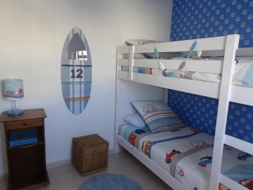 Apartment Luz De Faro 宏达海滩 客房 照片