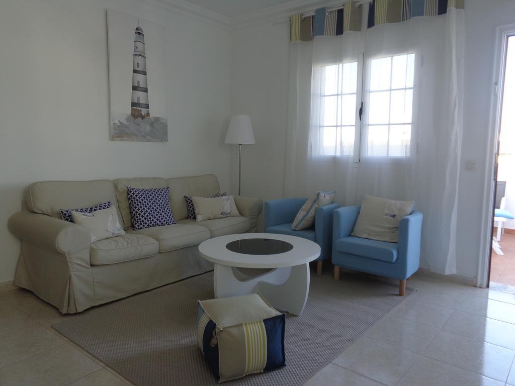 Apartment Luz De Faro 宏达海滩 客房 照片