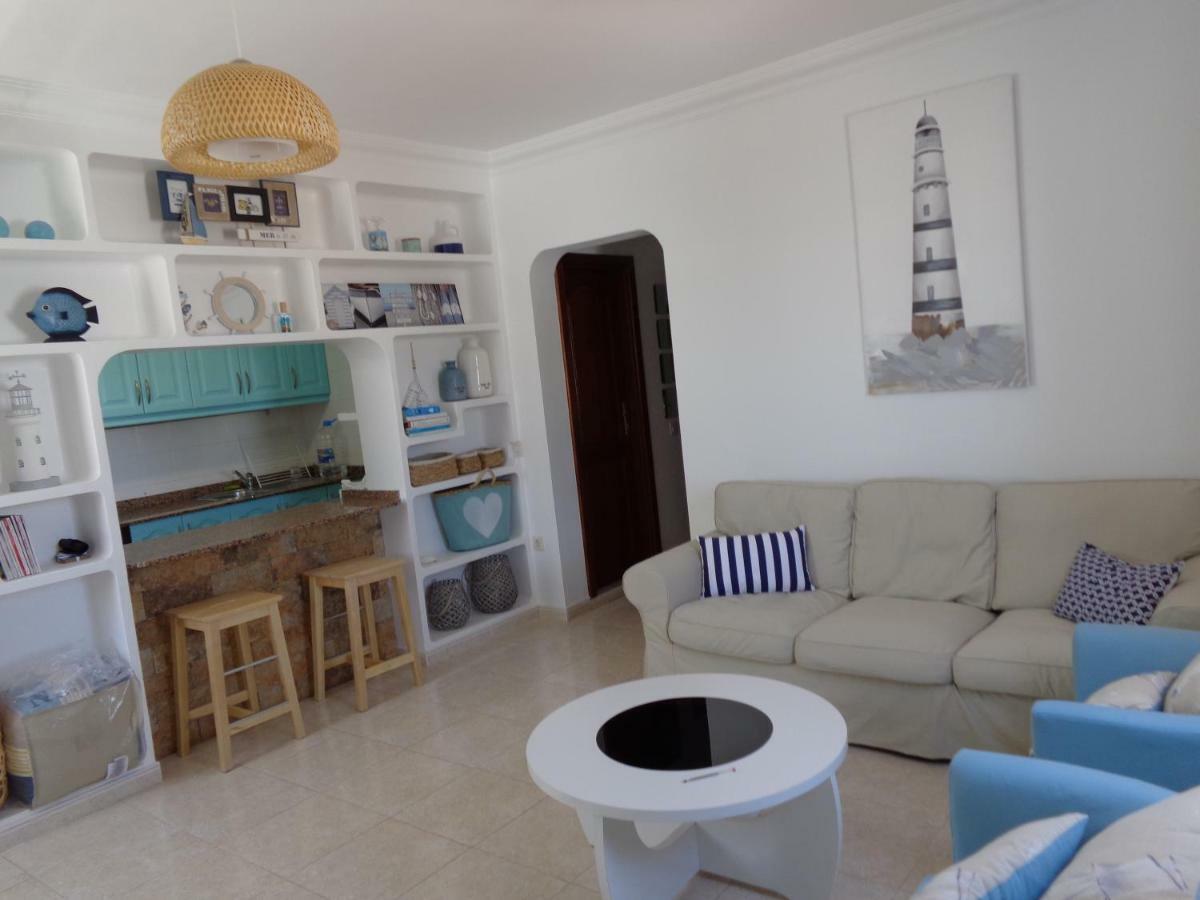 Apartment Luz De Faro 宏达海滩 外观 照片