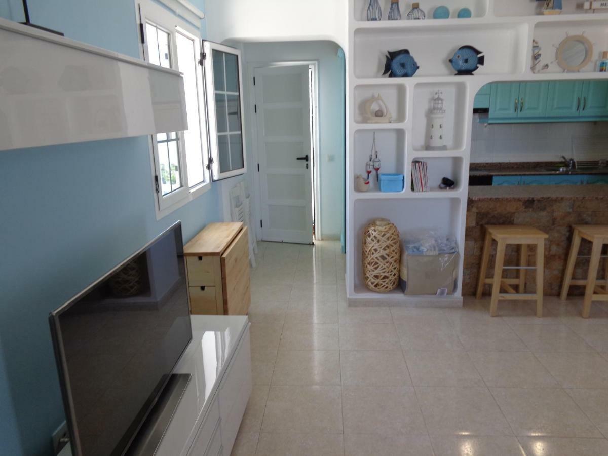 Apartment Luz De Faro 宏达海滩 外观 照片