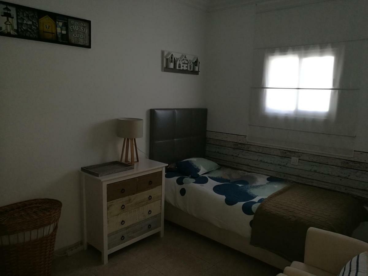 Apartment Luz De Faro 宏达海滩 外观 照片