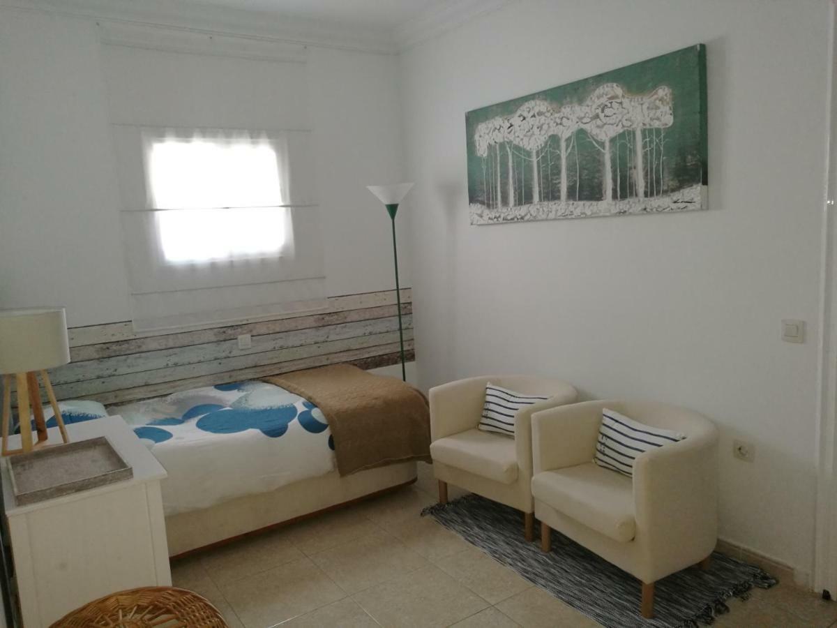 Apartment Luz De Faro 宏达海滩 外观 照片